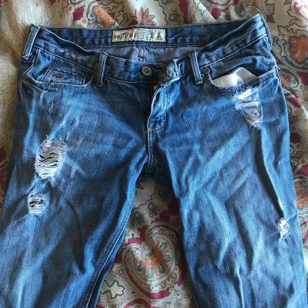 Hollister Jeans